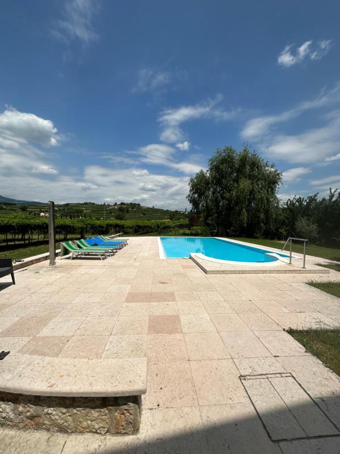 Agriturismo Fioravante Сан-Пьетро-ин-Карьяно Экстерьер фото