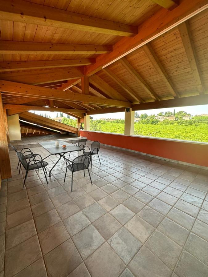 Agriturismo Fioravante Сан-Пьетро-ин-Карьяно Экстерьер фото