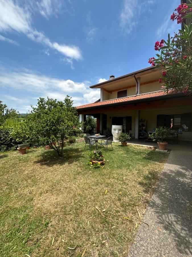 Agriturismo Fioravante Сан-Пьетро-ин-Карьяно Экстерьер фото