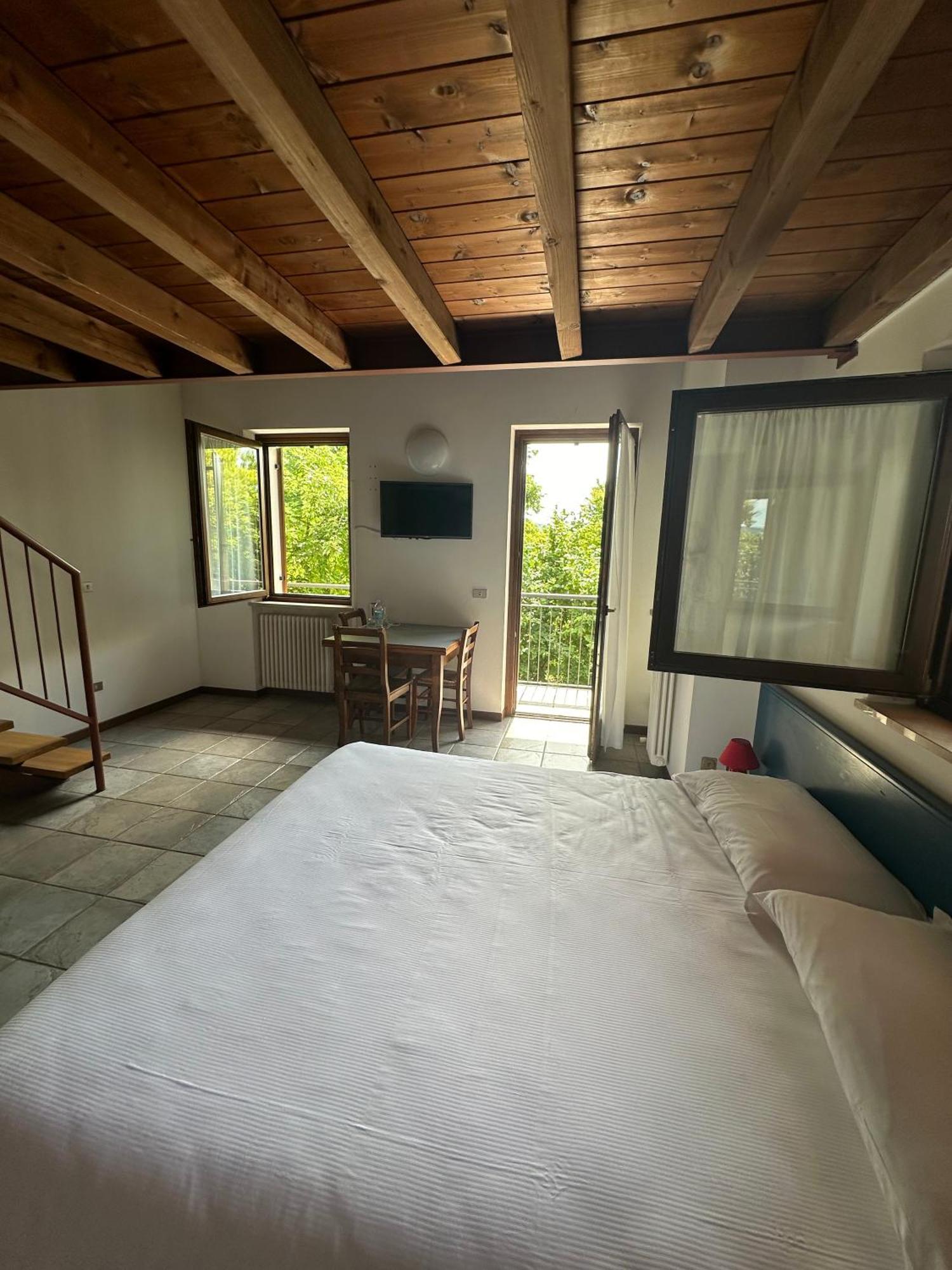 Agriturismo Fioravante Сан-Пьетро-ин-Карьяно Экстерьер фото